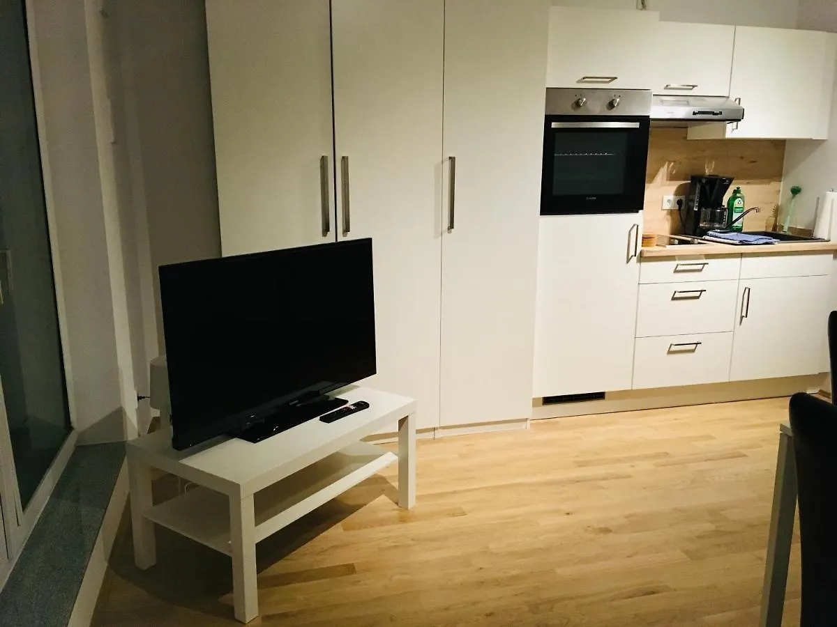 Apartment Leben Wie Zuhause In Nuernberg - Live In A37 Germany