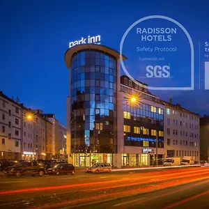 4* Otel Park By Radisson