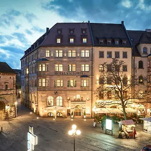 4* Otel Victoria
